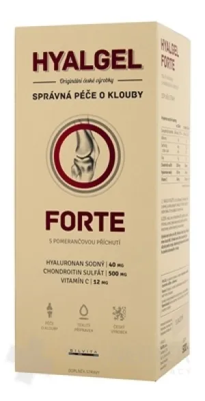 HYALGEL FORTE ORANGE
