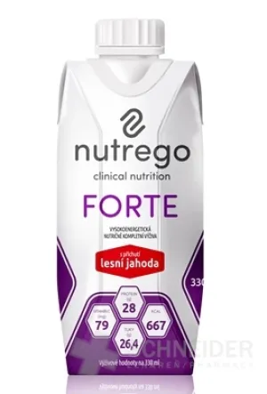 Ich füttere STARK
