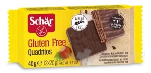 Schär QUADRITOS Waffeln