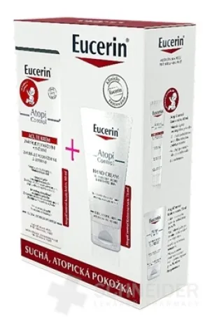 Eucerin ATOPY Control Kazeta