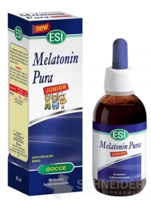 ESI MELATONIN Pura JUNIOR