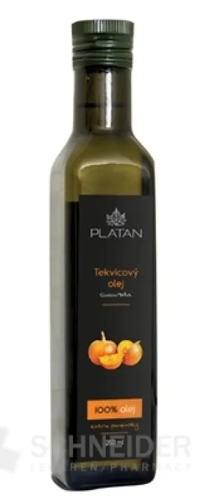 PLATAN Kürbisöl