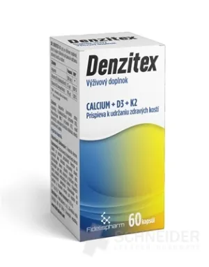 DENZITEX - Fidelispharm