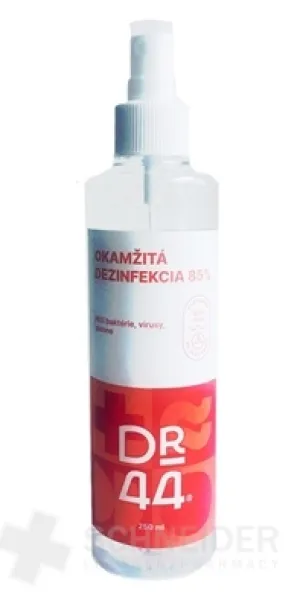 DR.44 SOFORTIGE DESINFEKTION