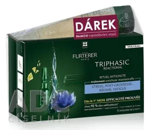 René Furterer Triphasic Reactional Kit 2ks