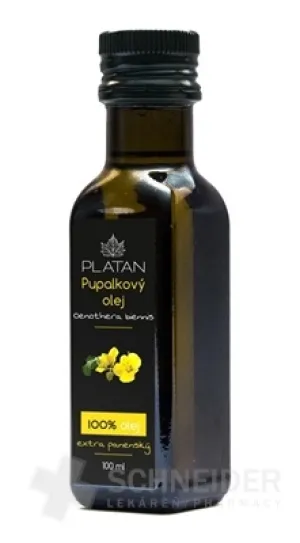 PLATAN Nachtkerzenöl