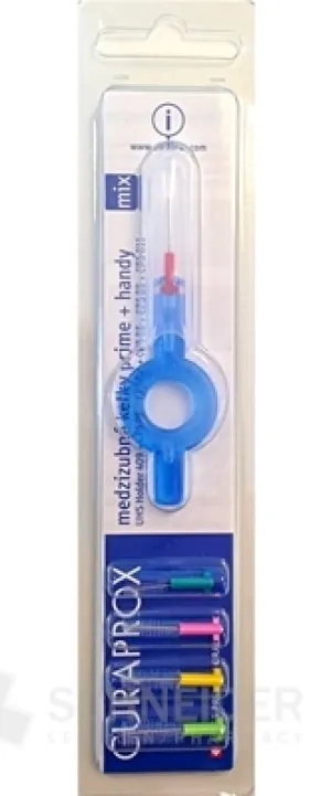 CURAPROX CPS prime + handlicher MIX