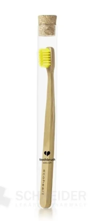 Ecoheart Zahnbürste