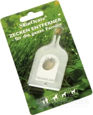 Nippes-Karte für Picking-Pinzetten