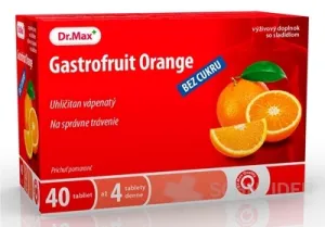 Dr.Max Gastrofruit Orange