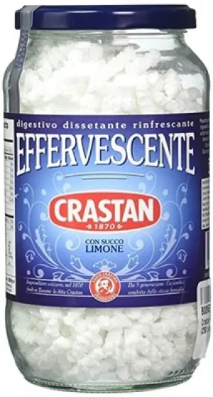 Sprudelndes CRASTAN