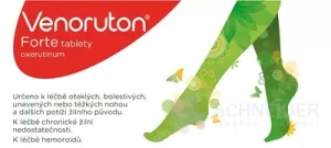 VENORUTON FORTE 500 mg TAB 60 Stk