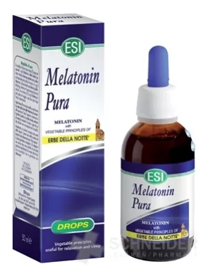 ESI Melatonin-Extrakt