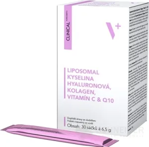 KLINISCHE LIPOSOMALE HYALURONSÄURE, KOLLAGEN,