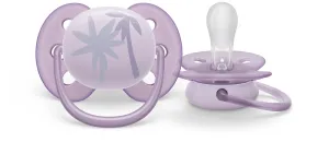 AVENT Schnuller Ultra Soft Premium 0-6m