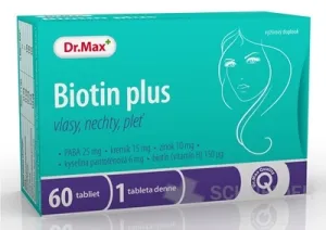 Dr.Max Biotin plus