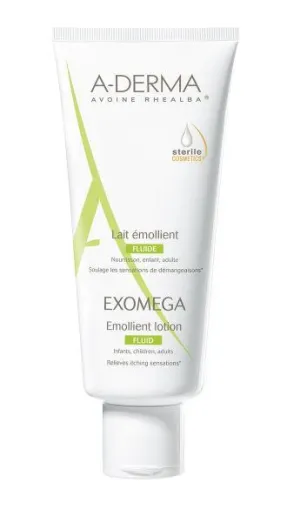 A-Derma Exomega Weichmachermilch 200 ml