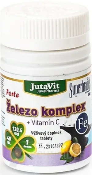 JutaVit Eisenkomplex