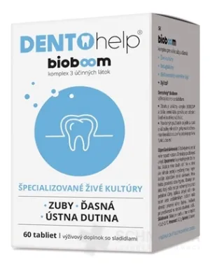 DENTOHelp BioBoom