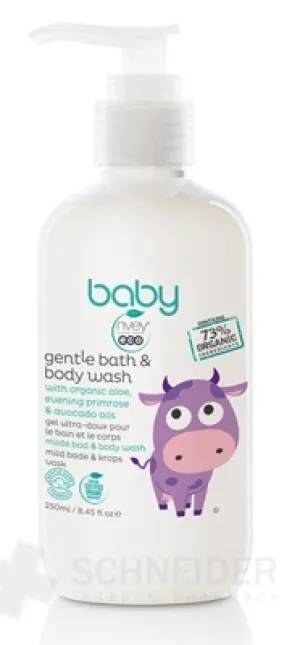 NVEY BABY BIO Duschgel Kuh
