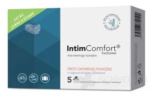 INTIMComfort Feuchttücher