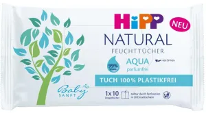 HiPP BabySANFT NATURAL Aqua Feuchttücher