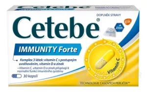 CETEBE IMMUNITY Forte