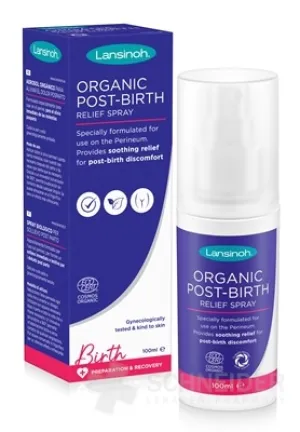 LANSINOH Bio-Beruhigungs-Dammspray