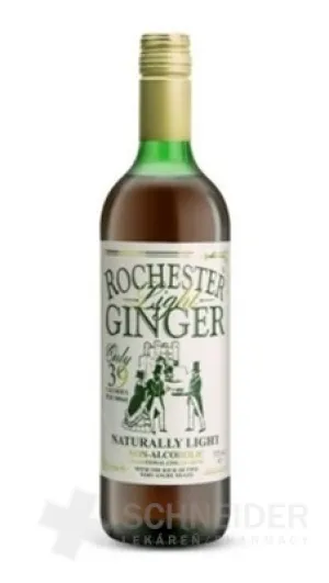 ROCHESTER Heller Ingwer