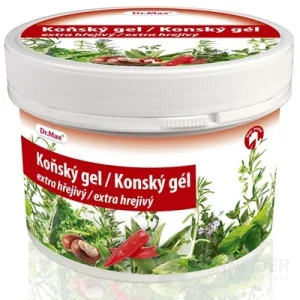 Dr.Max Horse Gel extra wärmend