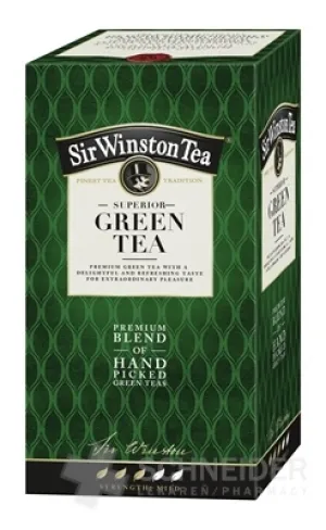 Sir Winston Tea SUPERIOR GRÜNER TEE