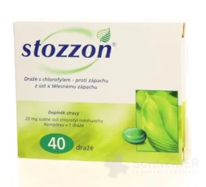 Stozzons Chlorofylom
