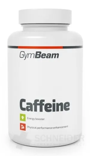 GymBeam Koffein
