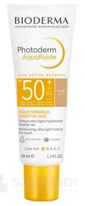 BIODERMA Photoderm Aquafluide SPF 50+