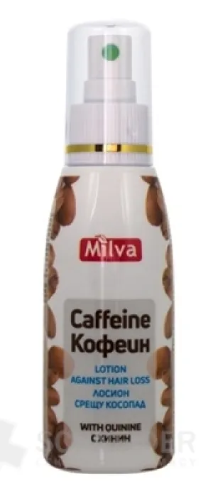 Milva Koffeinlotion
