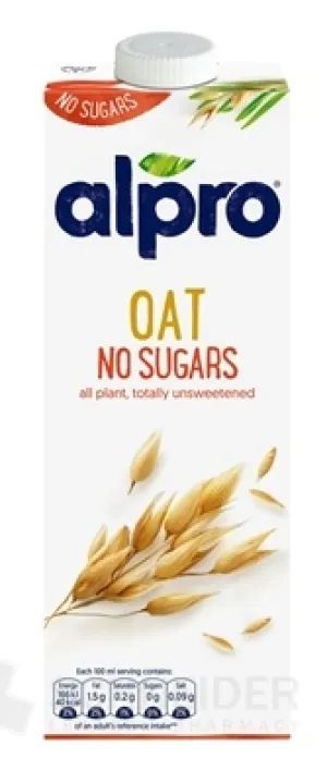 Alpro Haferdrink