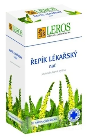 LEROS REPÍK MEDIZINISCHER SCHWIEGERSOHN