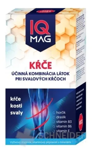 IQ MAG KRANČE