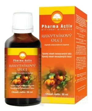 Pharma Activ BUCK-HOOK OIL