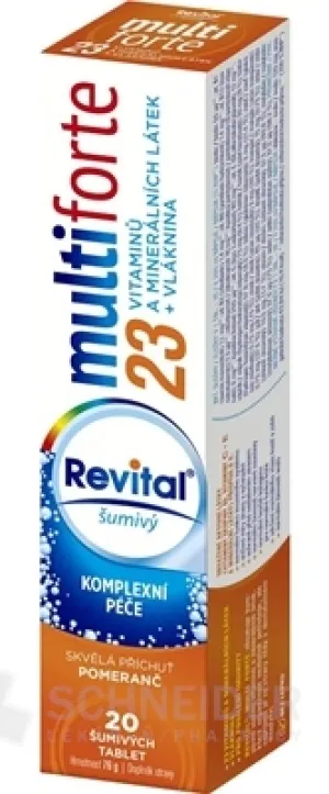 Revital Multiforte Schaumwein