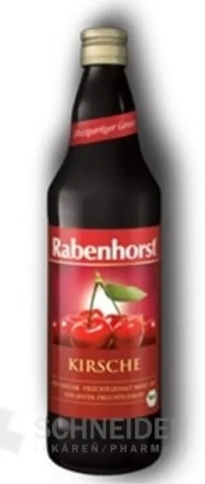 Rabenhorst Kirschnektar Bio