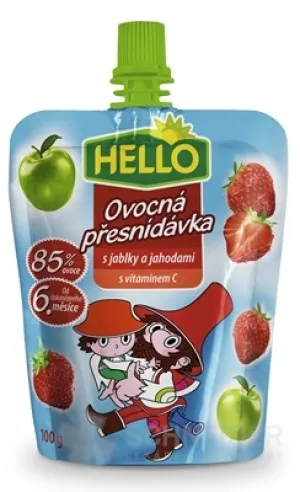 HALLO Fruchternährung