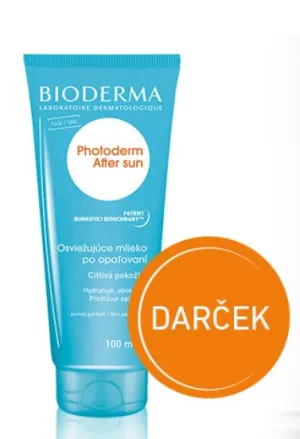Geschenk – Bioderma Photoderm After Sun 100 ml