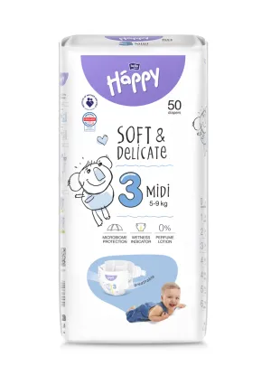 bella HAPPY Soft&amp;Delicate 3 Midi