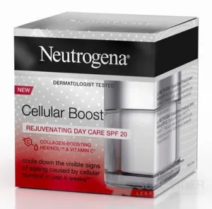 NEUTROGENA Cellular Boost Verjüngende Tagescreme
