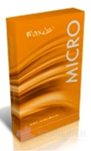 MAXIS MICRO UMSTANDSSTRUMPFSTRUMMEN