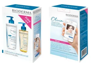 Bioderma Atoderm Creme 500 ml + Atoderm Duschöl 200 ml