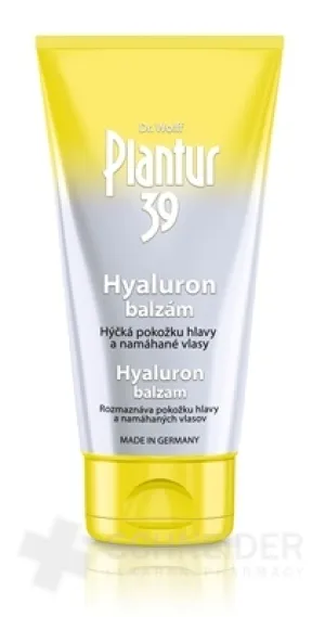 Pflanze 39 Hyaluronbalsam