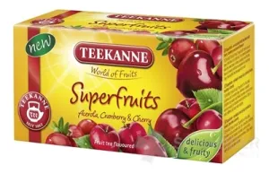 TEEKANNEN WOF Superfruits