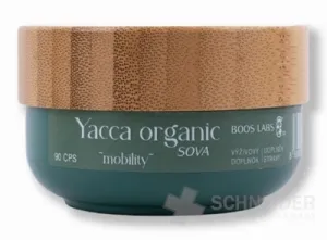 Yacca organische SOVA-Mobilität